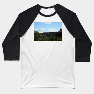 Iron Cove Bridge Baseball T-Shirt